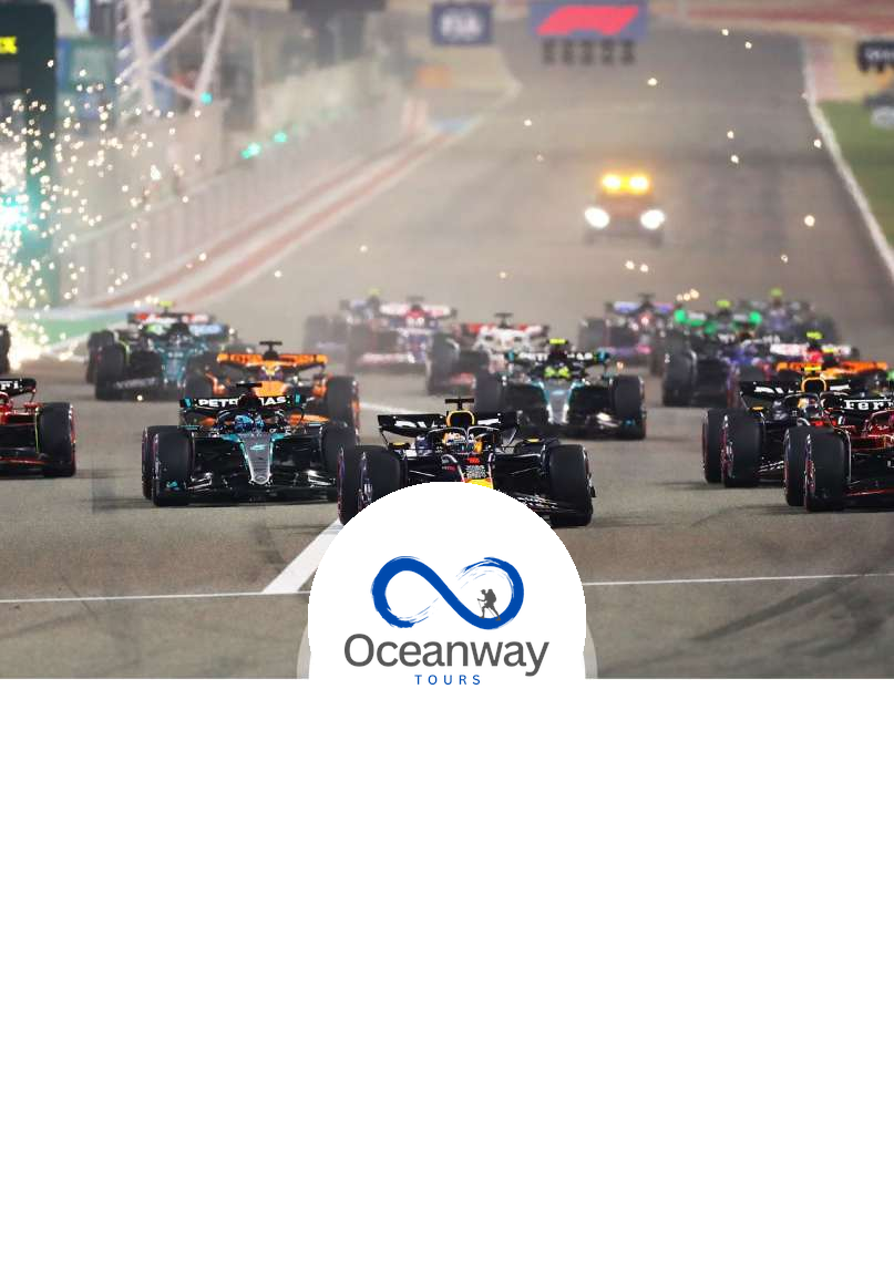 Formula 1 Bahrain Grand Prix 2027 Experience