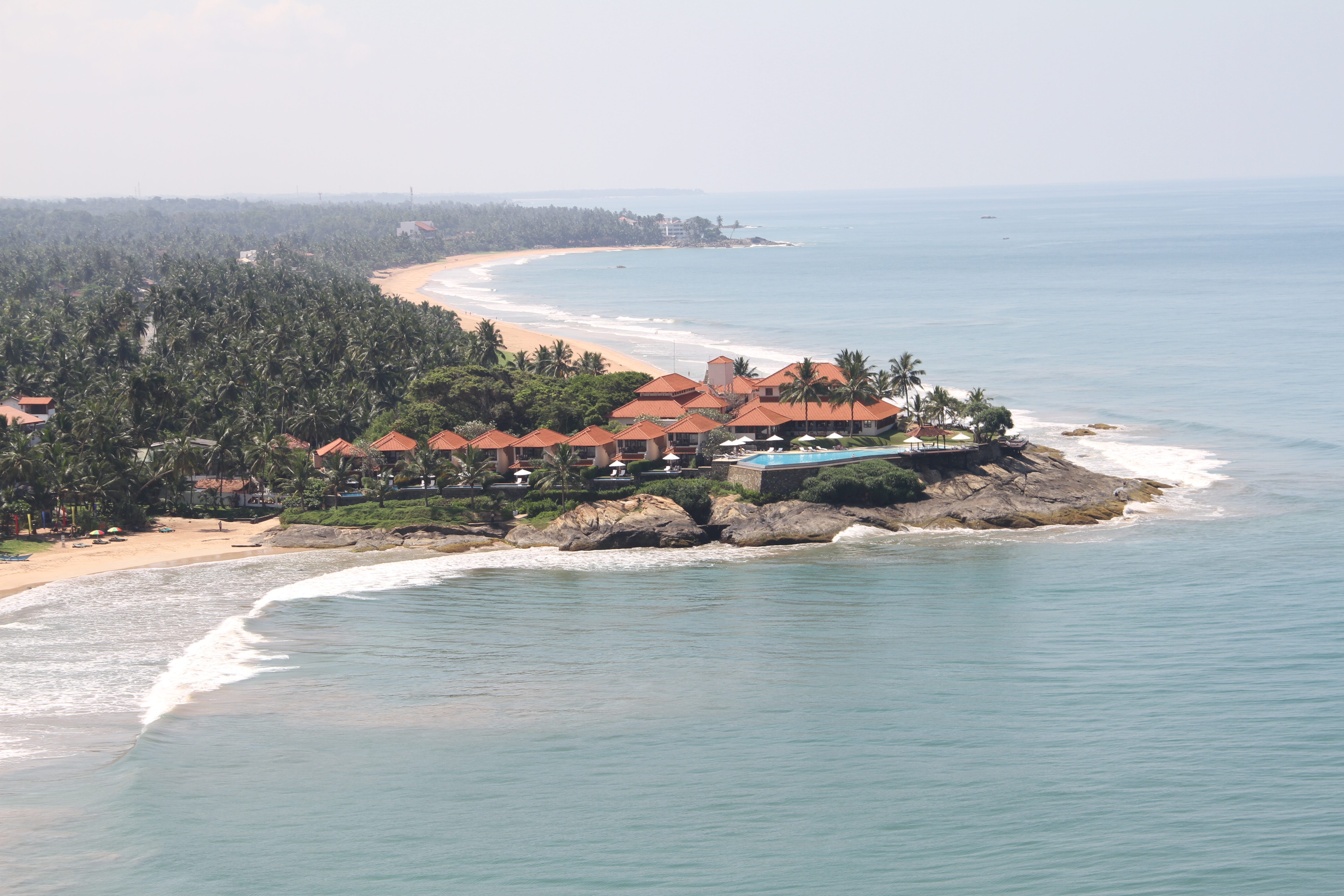 Romantic Ceylon: Honeymoon & Coastal Escape